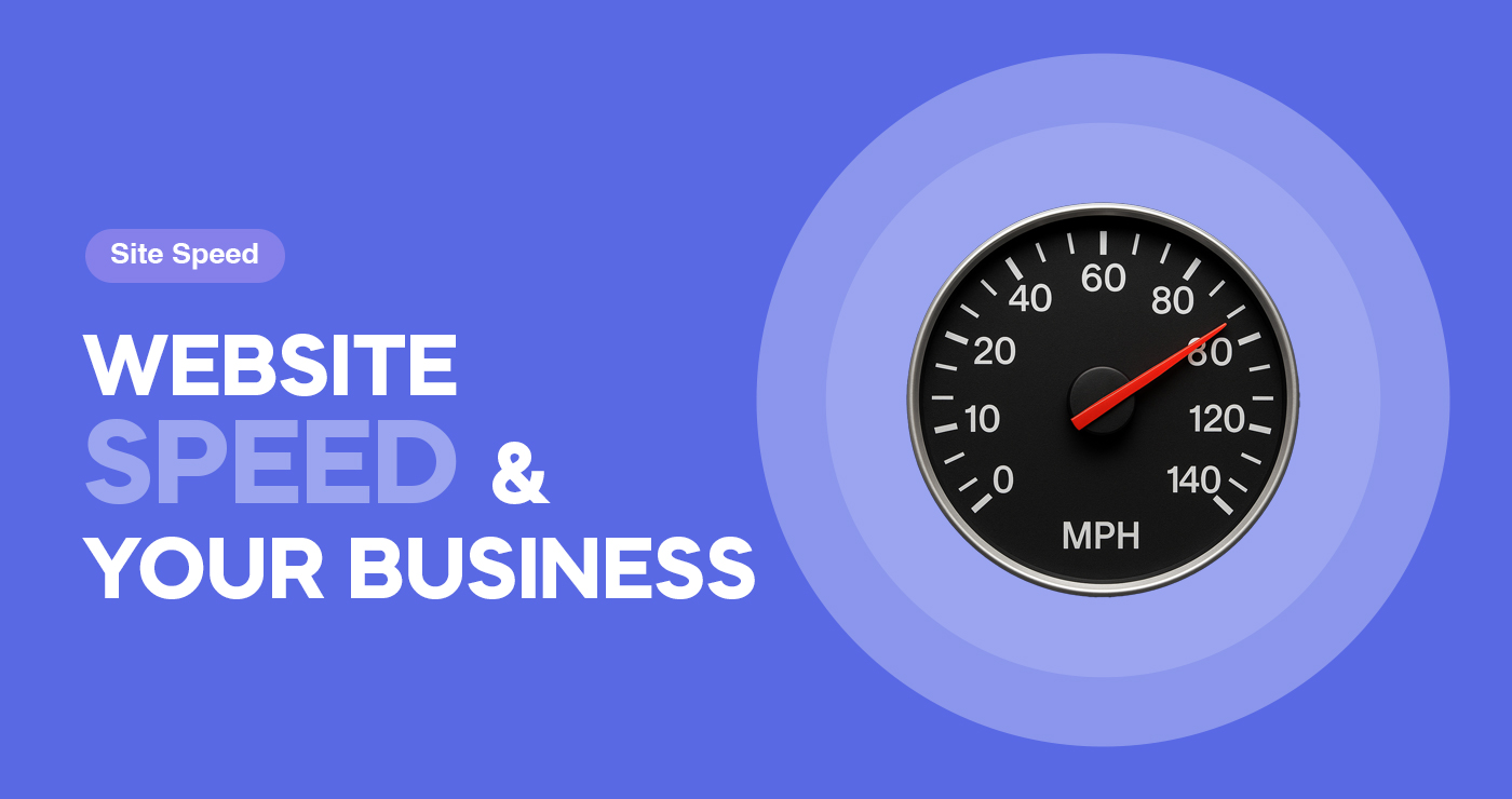 Site Speed Is Critical